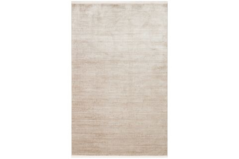 LISBON NEW PLAIN HALI, BEIGE, 80X150