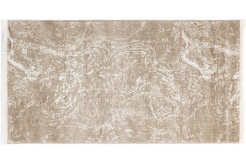 LİFE MAKİNE HALISI 6021, SAÇAKLI, KAHVE, 80X300
