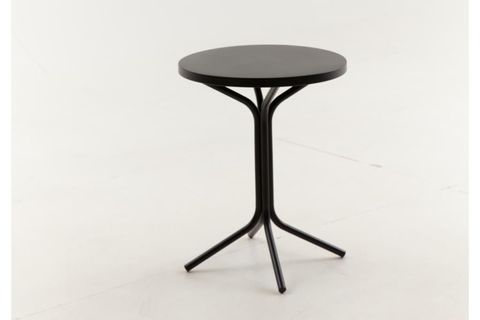 TAVOLİ BAHÇE MASASI, SİYAH