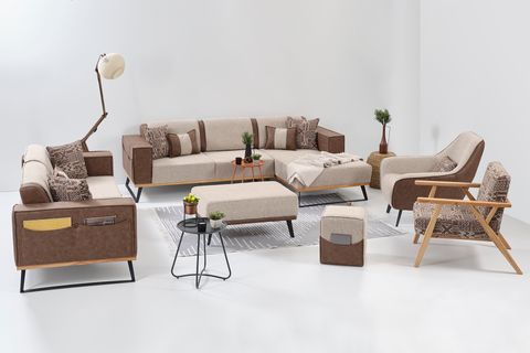 LOFT KÖŞE TAKIMI, KAHVE