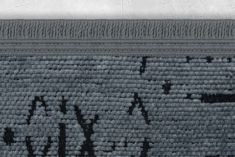 ETHOS MAKİNE HALISI, ANTRASİT, 100X300, 8016