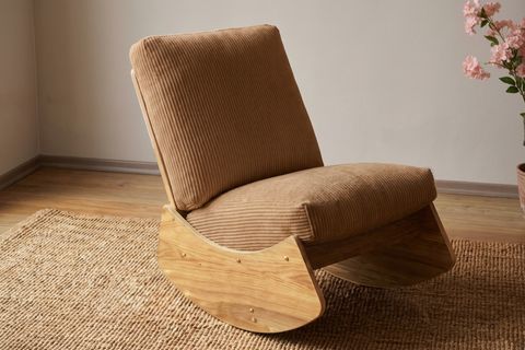 COMFORT SALLANIR KOLTUK, SÜTLÜ KAHVE