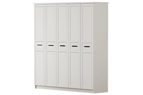 RABİ RUMY-S1 COUNTRY MEGA GARDIROP, 5 KAPAKLI
