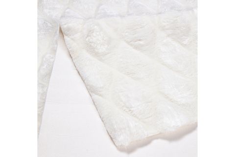 KOYUN POSTU, BEYAZ, 80X150