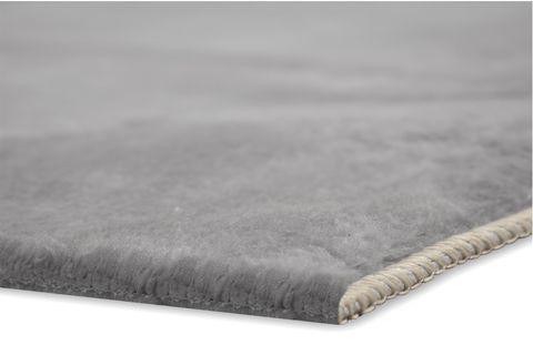 PAYİDAR HALI POST PELUŞ YIKANABİLİR KAYMAZ YOLLUK 4007 GRİ 120X500