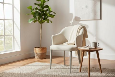 SENTO SANDALYE, ŞÖNİL KUMAŞ