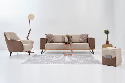 LOFT KOLTUK TAKIMI, KAHVE