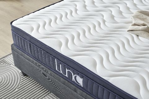 LUNA ATHLETIC ULTRA FULL ORTOPEDİK HERKÜL YAYLI YATAK, 180X200
