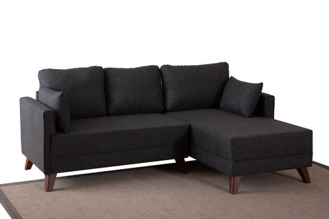 GLORİA MİNİ KÖŞE, ANTRASİT, SAĞ