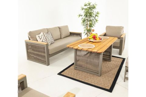 AXEL BAHÇE OTURMA GRUBU, CAPPUCINO