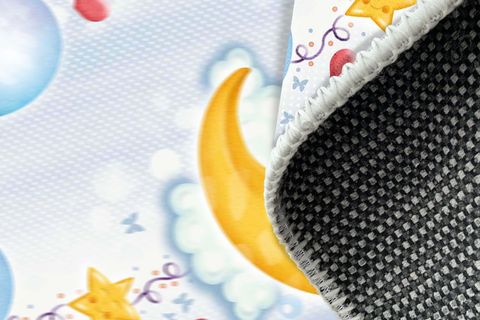 AİDA HOME ESLİ ÇOCUK  HALISI, 80X150
