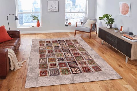 AİDA HOME PUZZLE SALON HALISI, 80X150