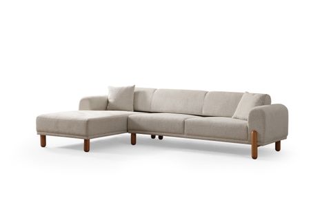 SİLVA BOHEM KÖŞE KOLTUK, SOL, SHOWROOMDAN KUMAŞ DEĞİŞİMLİ