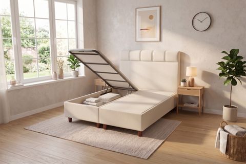 LUNA SAVOY BAZA VE BAŞLIK SETİ, 160X200