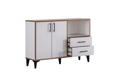 BLESK KONSOL KAHVE KÖŞESİ