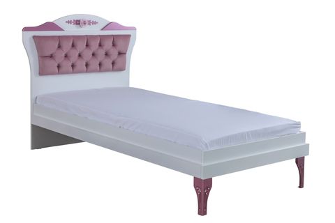 PRENSES ÇOCUK ODASI TAKIMI, PEMBE, 3 KAPAKLI
