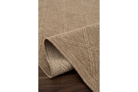 FİBRA NATURAL DOĞAL DOKULU HALI B3754A, 140X200