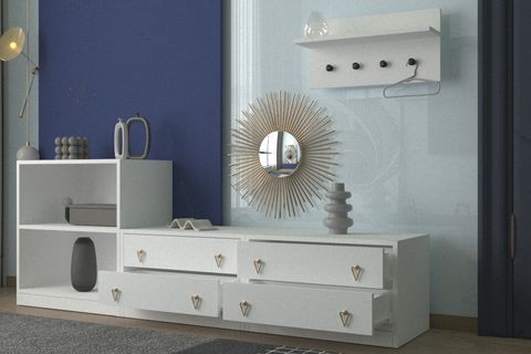 BERA PORTMANTO, ÇEKMECELİ, NRG-PRT-1004