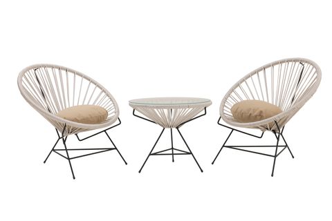 PORTO ÇAY SETİ TAKIMI, BEJ