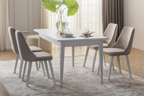 NATURA YEMEK ODASI TAKIMI, BEYAZ