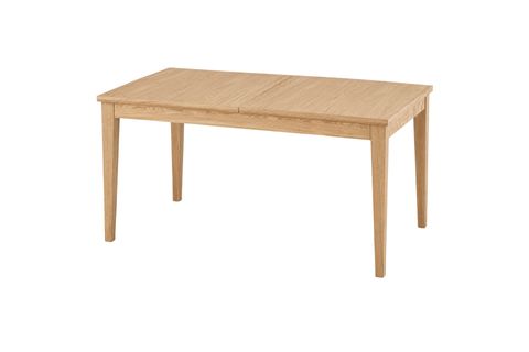 KONİK MUTFAK MASASI, 160 CM, MEŞE