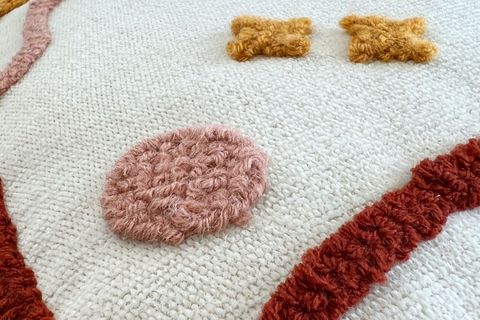 OASİS PUNCH KIRLENT TAKIMI, İÇ YASTIKSIZ