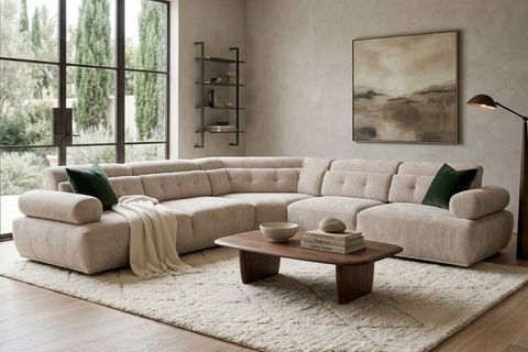 BETA LARGE KÖŞE KOLTUK, SOL