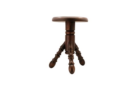 MASSELLO DESIGN MASSELLO AHŞAP TABURE, K. CEVİZ