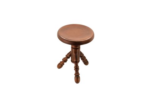 MASSELLO DESIGN MASSELLO AHŞAP TABURE, CEVİZ