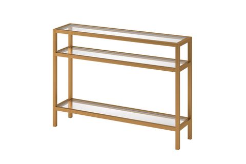 AGATA METAL DRESUAR, GOLD