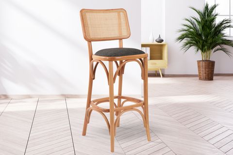 SCALA BAR SANDALYE, NATUREL
