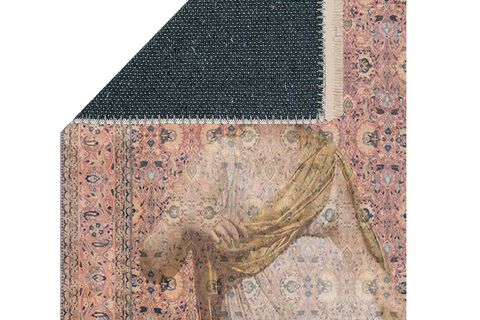 LİVİA BASKILI DOKUMA TABAN HALI, 224 YNG, 150X230  CM