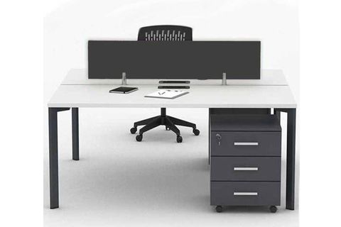 PENTA WS OFİS İKİLİ İŞ İSTASYONU, BEYAZ, 120