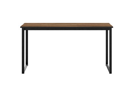 CERAMİCAL ÇALIŞMA MASASI, CEVİZ, 140 CM