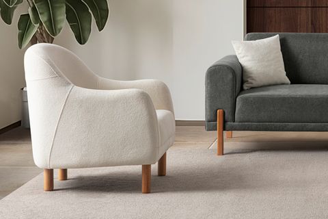 HAMBURG PLUS SIRT MEKANİZMALI KOLTUK TAKIMI, ANTRASİT