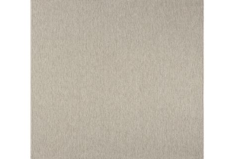 BONNA ANTİBAKTERİYEL JÜT HALI, KREM 662 100X200 CM