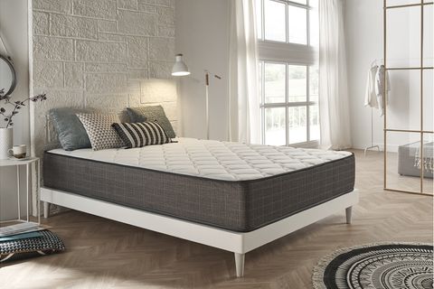 HEYNER İMAGE YAYLI TEK KİŞİLİK YATAK, 100X200