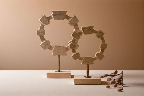 TRAVERTEN FİLDİŞİ BÜYÜK