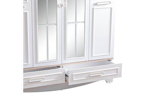 ZİRVE GARDIROP, 4 KAPAKLI