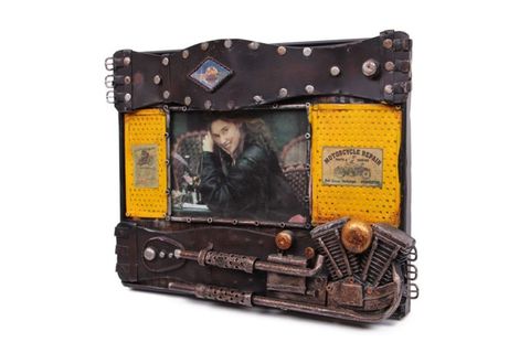 DEKORATİF METAL ÇERÇEVE