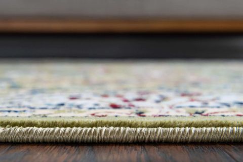 ANGORAHOME ETHNIC MAKİNE HALISI 1529YS, 305X305