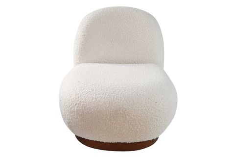 TUCAS TEDDY BERJER, BEYAZ