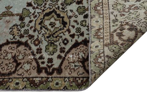 TOKAT TARIHI KÖPRÜ DESENLI EL DOKUMA HALI, 163X250