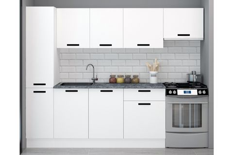 GÖCEK DOLAP, BEYAZ MELAMİN