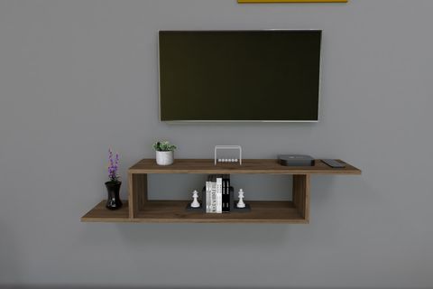 VERANO TV ÜNİTESİ - CEVİZ