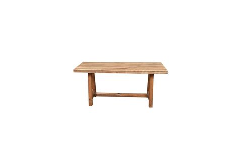 AHŞAP BENCH, 100X34CM