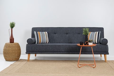 BOLD ÜÇLÜ KANEPE, MAVİ