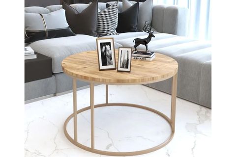 TUBİHOME LALE SEHPA TAKIMI