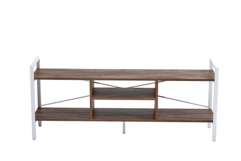 ARPELİA TV SEHPASI, BEYAZ RİCHMOND, 160 CM
