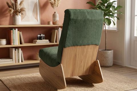 COMFORT SALLANIR KOLTUK, YEŞİL